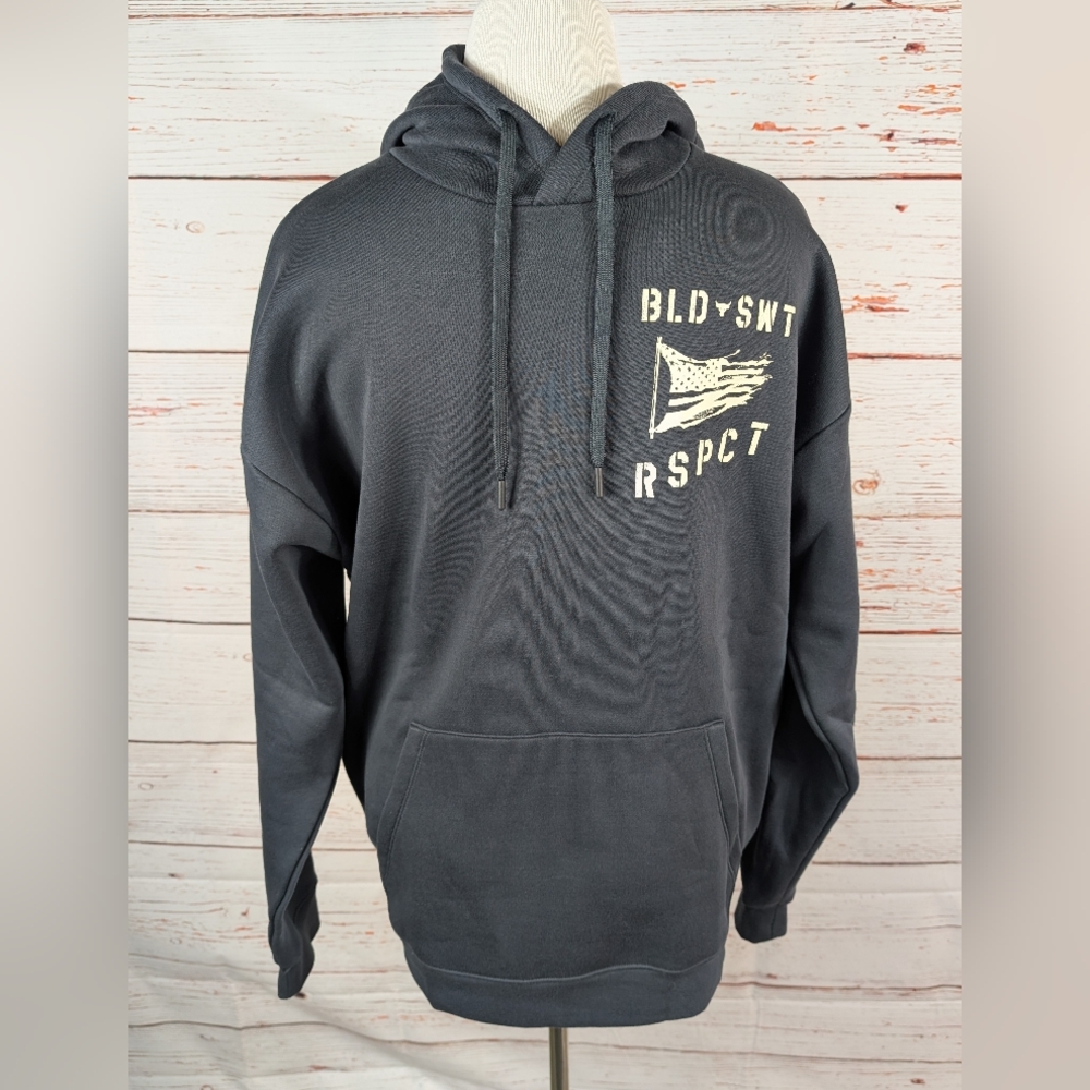 Under Armour Gray Sweatshirt Hoodie